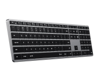 Satechi Slim X3 Bluetooth Backlit (silver) ST-BTSX3S / ICSTBTSX3S - 1144496 - zdjęcie 3